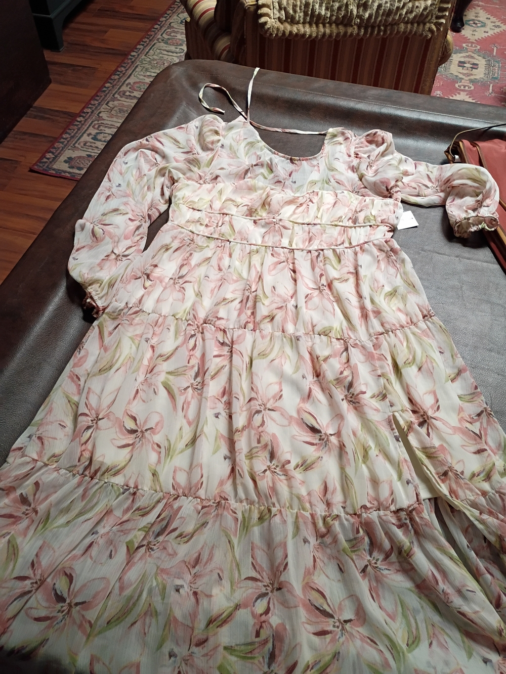 ASTR XL Women's Dress